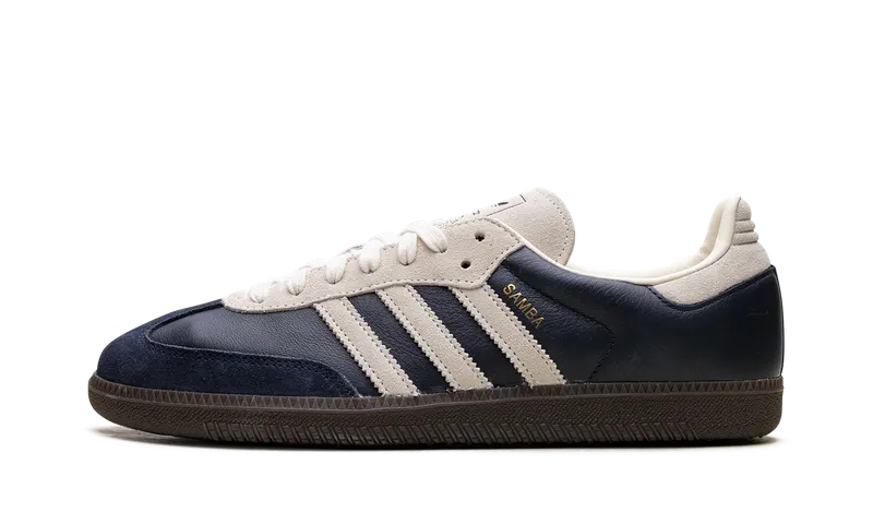 adidas Samba OG (aurora ink / cream white / gum) – JI3217 | JI3217
