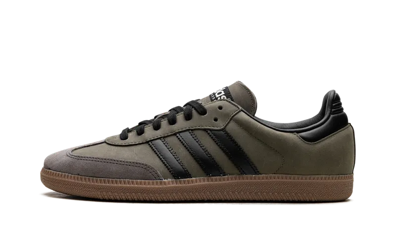 adidas Samba OG “Base Green” – IE9163 “Base Green/Core Black/Brown” | IE9163