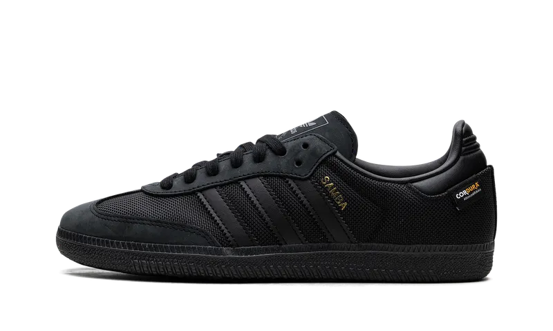 Adidas Samba OG Core Black / Core Black / Carbon | JI4647