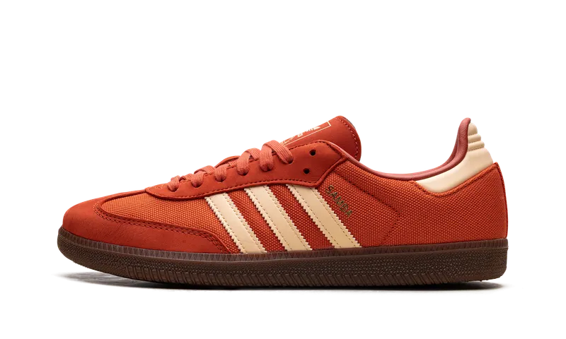 Adidas Samba OG “Collegiate Orange” | ID1453