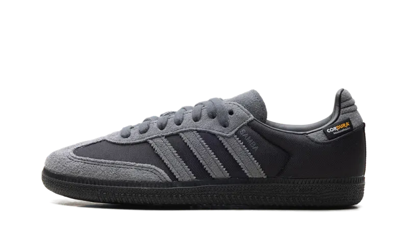 Adidas Samba OG Core Black / Grey Six / Core Black | JI3214