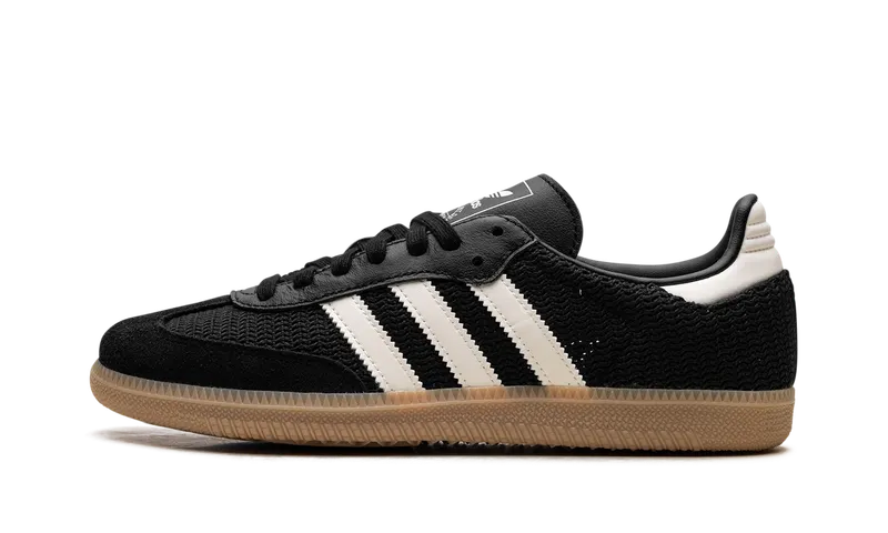 Adidas Samba OG Core Black / Cream White / Magic Beige | JQ5141