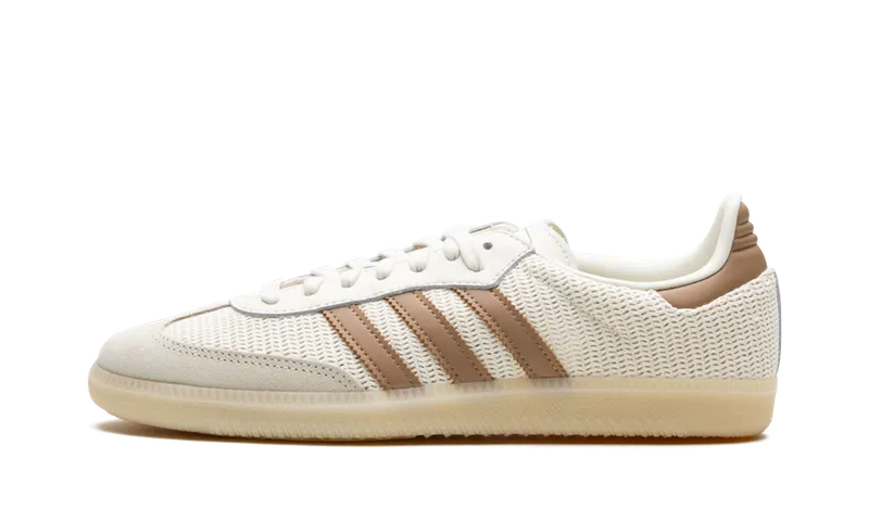 Adidas Samba OG Cream White / Cardboard / Crystal Sand | JI3185
