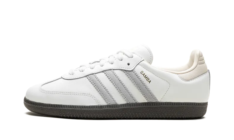 Adidas Samba OG “Cream White” “Core White / Grey Two / Cream White” | IH4880