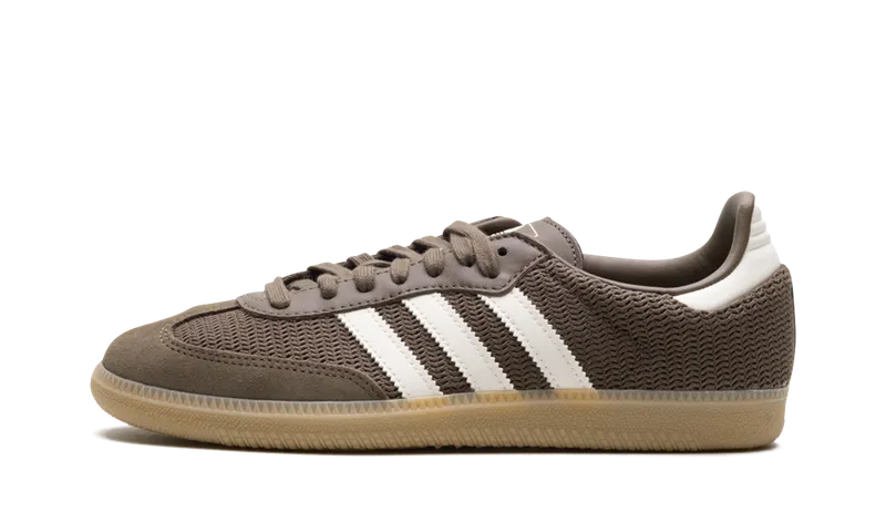Adidas Samba OG Earth Strata / Wonder White / Magic Beige | JI3184