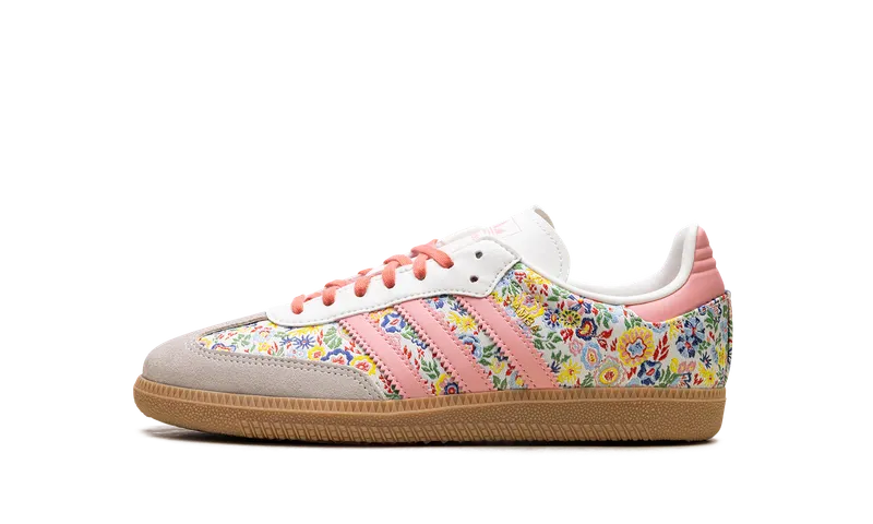 Adidas Samba OG x Liberty London Kids Supplier Colour / Supplier Colour / Supplier Colour | JI0280