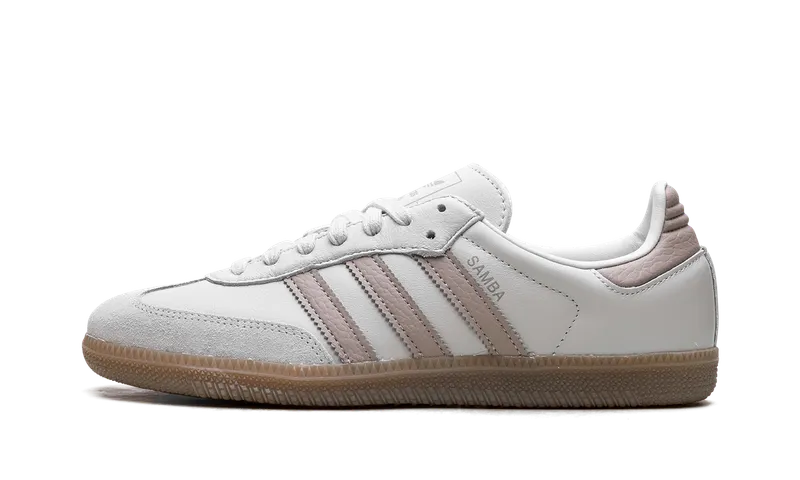 Adidas Samba OG “Grey Vapor Grey Gum” | JH5792