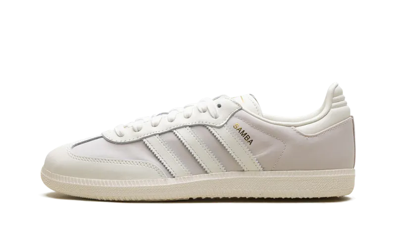 Adidas Samba OG “Off White Alumina” “Off White / Off White / Alumina” | JI3204