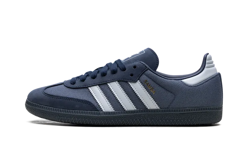Adidas Samba OG “Preloved Ink Halo Blue” | ID1454