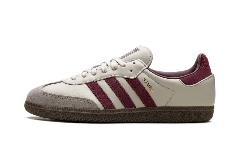 Adidas SAMBA OG “Putty Grey” “Putty Grey / Aurora Black / Silver Metallic” | ID1482