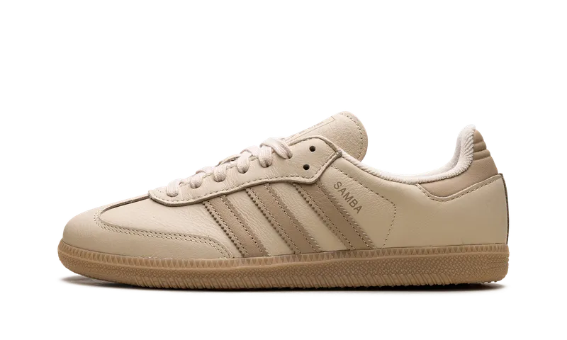 Adidas Samba OG “Sand Strata Magic Beige” “Sand Strata / Magic Beige / Sand Strata” | JI3208