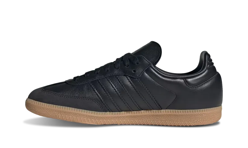 Adidas Samba OG “Black Carbon” | JS2762