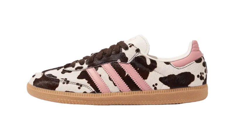 Adidas Samba OG “Cow Print – Pink” | KK2239