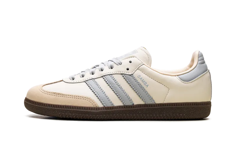 adidas Samba OG W (cream white / wonder silver) – JH7299 | JH7299