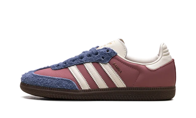 Adidas Samba OG “Preloved Crimson Ink” | IG1969
