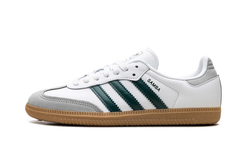 adidas Samba OG W (cloud white / collegiate green / grey two) – JI2724 | JI2724