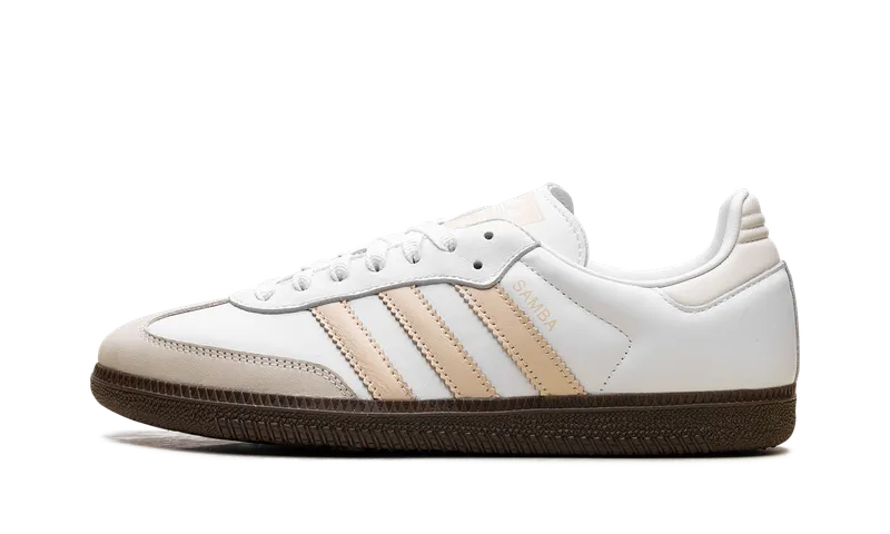 Adidas Samba OG “White Sand Strata” | JH7300