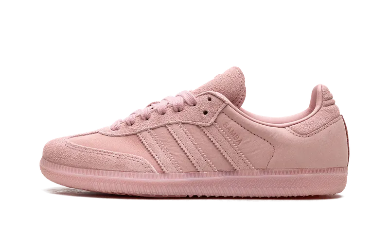 Adidas Samba OG “Wonder Mauve” | JS0194