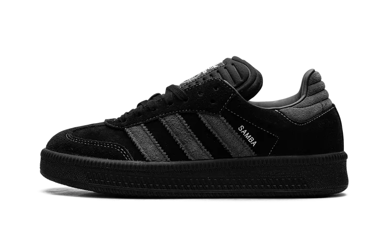 Adidas Samba XLG Core Black / Carbon / Carbon | IH2219