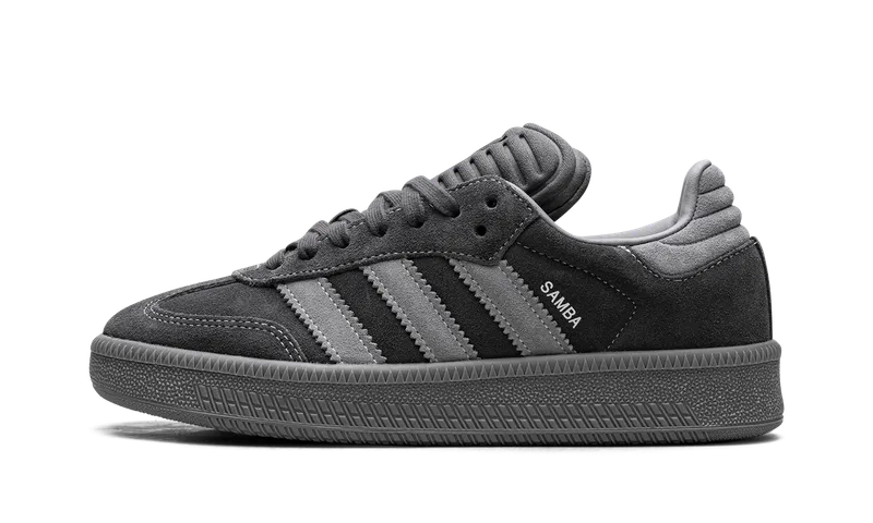Adidas Samba XLG “Carbon Grey” | ID3912