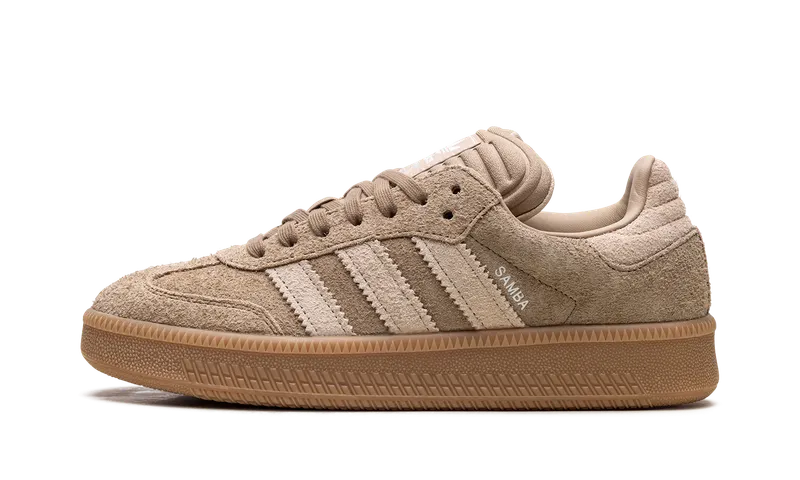Adidas Samba XLG Cardboard / Magic Beige / Gum | JI3196