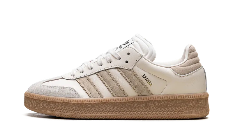 Adidas Samba XLG “Magic Beige Gum” | JI0473