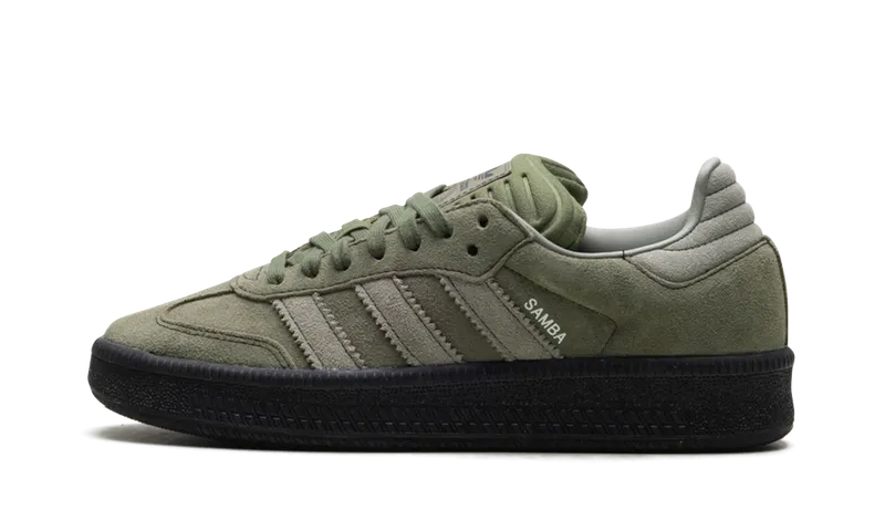 Adidas Samba XLG “Olive Strata” | ID3913