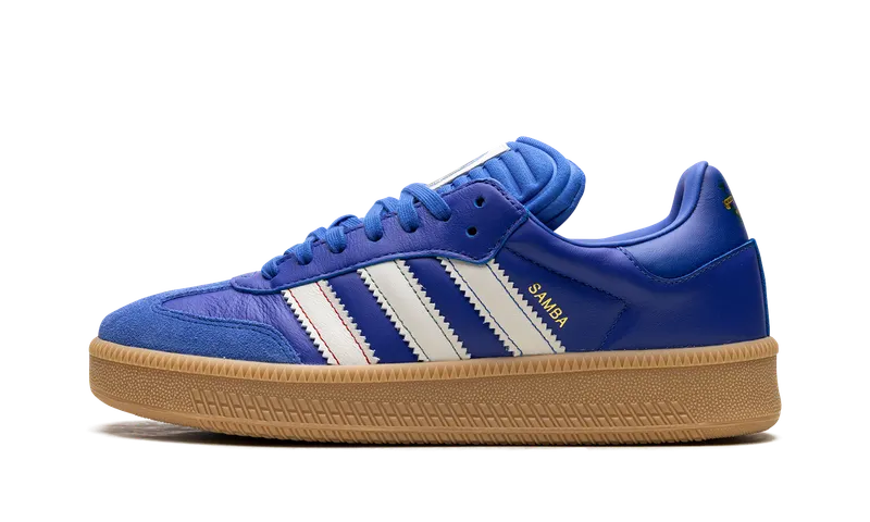 Adidas Samba XLG ‘Olympic Pack’ “Blue” | JI0865