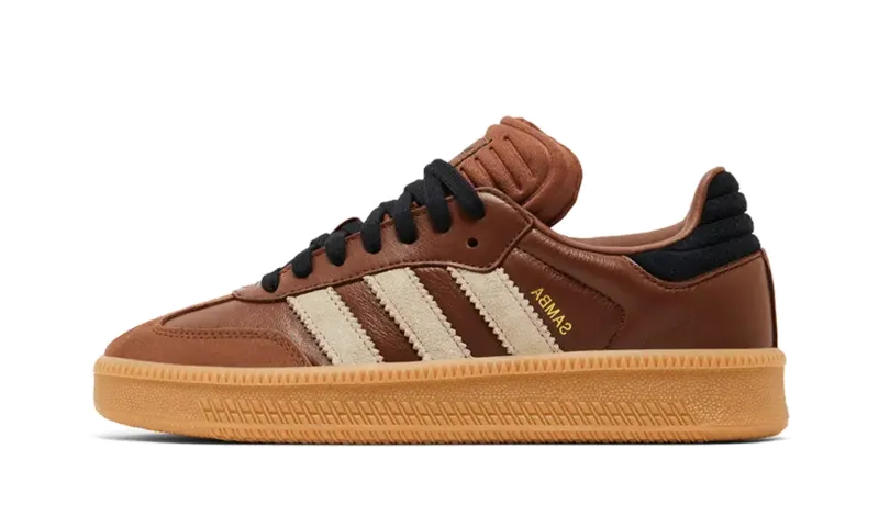 Adidas Samba XLG “Preloved Brown” | JH7141