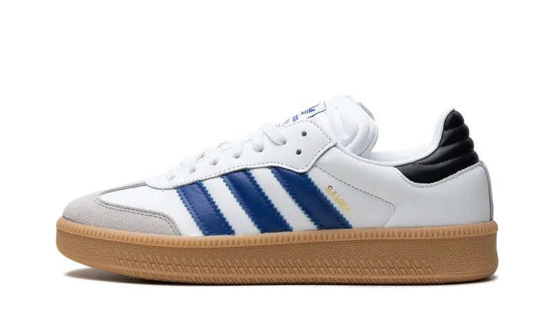 Adidas Samba XLG “Royal Blue” “Cloud White / Royal Blue / Pantone” | IE9182