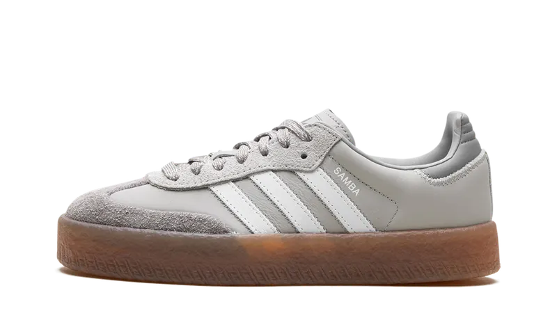 Adidas Sambae “Grey Cloud White” “Grey Two / Cloud White / Grey Three” | IE9108
