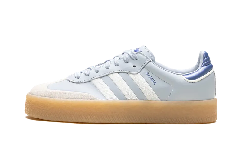 Adidas Sambae “Halo Blue” “Halo Blue / Off White / Blue Spark Met.” | IG1953