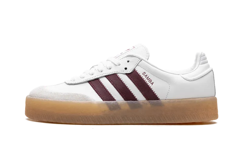 Adidas Sambae Cloud White / Shadow Red / Off White | JP5610