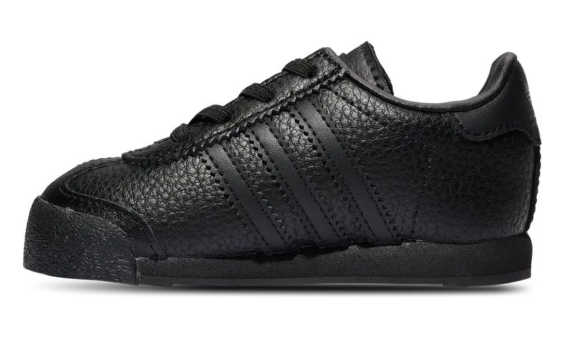 Adidas Samoa TD “Core Black” | JH6781