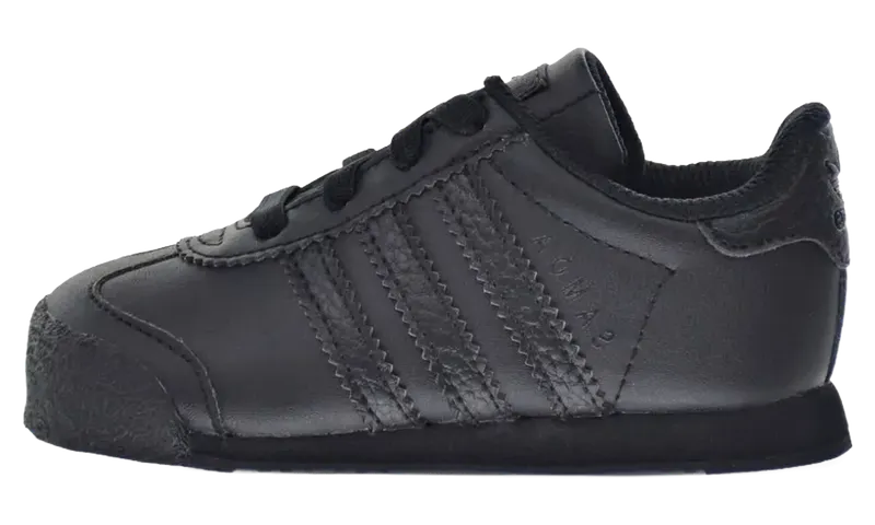 Adidas Samoa “Triple Black” | AQ7926