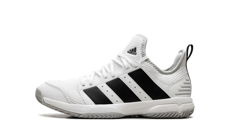 Adidas Stabil GS “White Black Grey” | HR0247