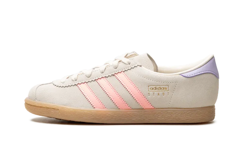 Adidas Stadt “Wonder White / Glow Pink / Powder Plum” | JQ9017