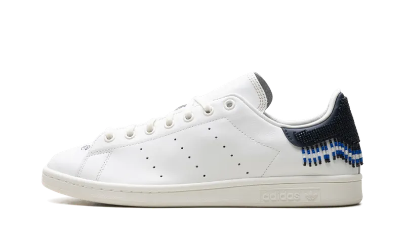 Adidas Stan Smith “CLOT – Night Navy Beads” “White” | JR0022