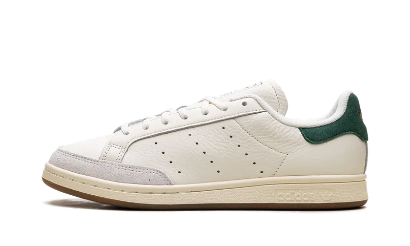 Adidas Stan Smith “Consortium Presented by END. Off White Dark Green” “Off White / Dark Green / Crystal White” | JQ1366