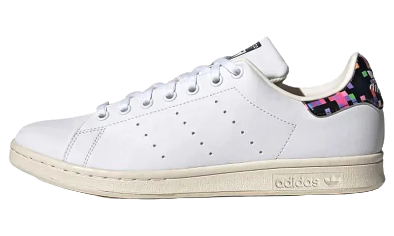 adidas Stan Smith Cloud White / Chalk White / Crew Navy | H05145