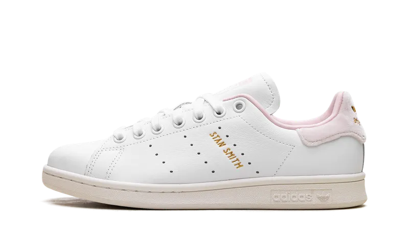 Adidas Stan Smith “Sandy Pink” “Cloud White / Gold Metallic / Sandy Pink” | IF7002