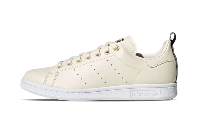 adidas Stan Smith Wonder White / Cloud White / Victory Crimson “Wonder White/Cloud White/Crimson” | H00631