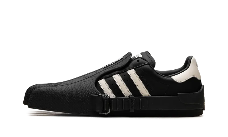 Adidas Superfinger Superstar “AVAVAV Black” “Core Black / Cream White / Core Black” | JP7141
