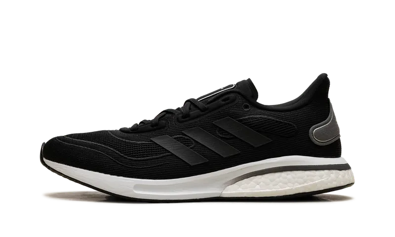 Adidas Supernova “Black Silver Metallic” | EG5401