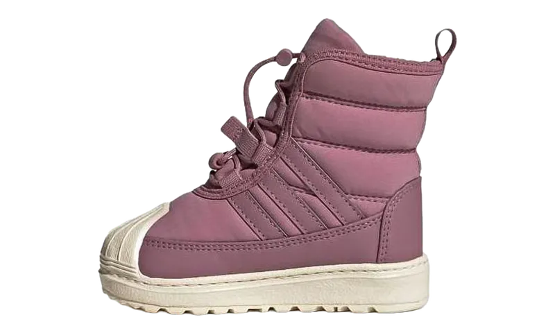 Adidas Superstar 360 2.0 Boot TD “Wonder Orchid” | ID9725