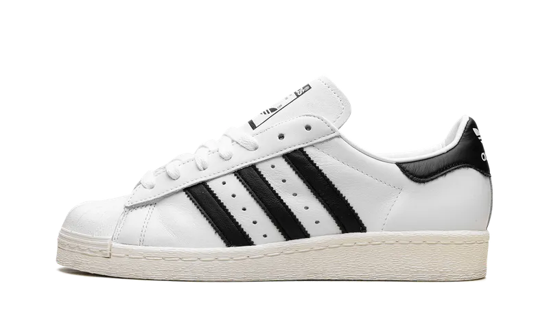 Adidas Superstar 82 “White” “Cloud White / Core Black / Off White” | JI2025