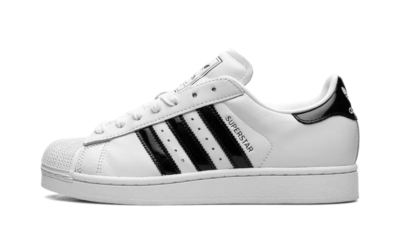 Adidas Superstar II “Cloud White Black” “Cloud White / Core Black / Cloud White” | JP9677
