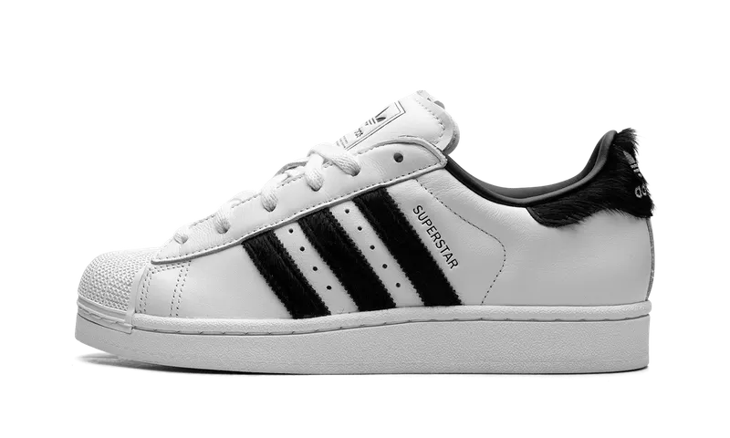 Adidas Superstar II Cloud White / Core Black / Cloud White | JH7052