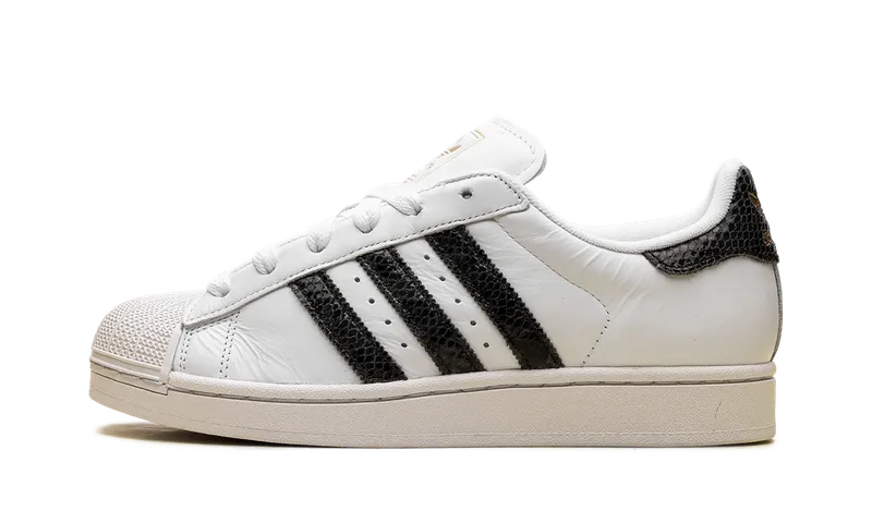 Adidas Superstar II “White” “Cloud White / Grey Six / Crystal White” | JP8162