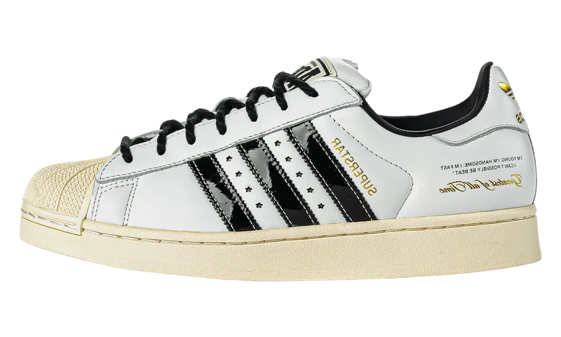 Adidas Superstar “Muhammad Ali” | KJ4278